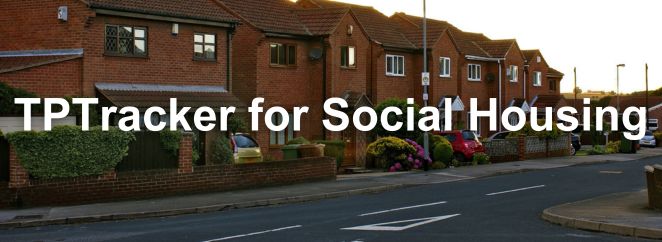 TPTRacker for social housing